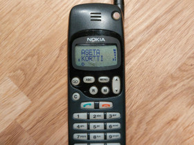 Vanha Nokian puhelin, Puhelimet, Puhelimet ja tarvikkeet, Porvoo, Tori.fi
