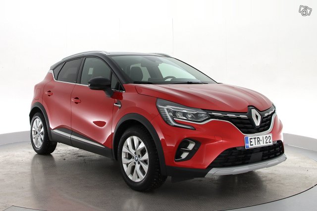 RENAULT Captur, kuva 1