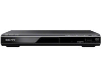 Sony DVD-soitin DVP-SR760H (musta)