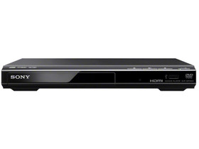 Sony DVD-soitin DVP-SR760H (musta), Kotiteatterit ja DVD-laitteet, Viihde-elektroniikka, Kuopio, Tori.fi