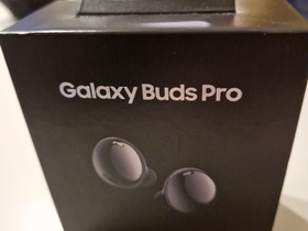 Samsung Galaxy Buds Pro kuulokkeet, Audio ja musiikkilaitteet, Viihde-elektroniikka, Vantaa, Tori.fi