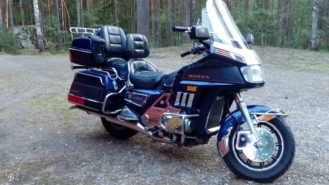 Goldwing 1200 aspencade 1