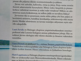 Suomalainen jrvikirja: Leppranta, Arvola, Muut kirjat ja lehdet, Kirjat ja lehdet, Tampere, Tori.fi