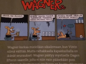 Viivi ja Wagner kirjat 3, Sarjakuvat, Kirjat ja lehdet, Kajaani, Tori.fi