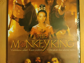 The Monkey King / DVD elokuva, Elokuvat, Tampere, Tori.fi