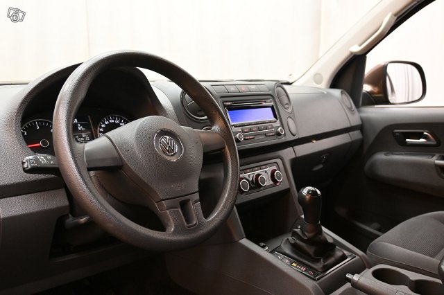 Volkswagen Amarok 13