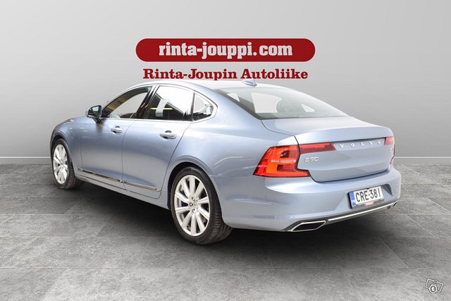 Volvo S90 7