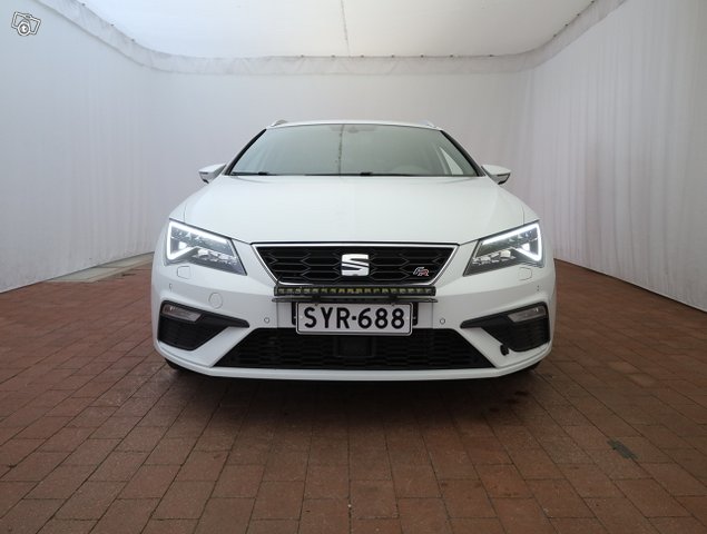 Seat Leon ST 6