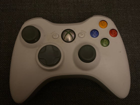 Xbox 360 & 4 peli. 1 langaton & 1 langallinen ohjain, Pelikonsolit ja pelaaminen, Viihde-elektroniikka, Hollola, Tori.fi