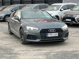 Audi A5, Autot, Vantaa, Tori.fi