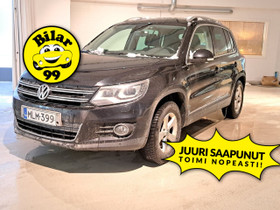 Volkswagen Tiguan, Autot, Kuopio, Tori.fi