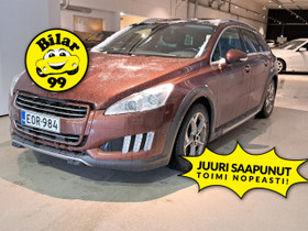 Peugeot 508, Autot, Kuopio, Tori.fi