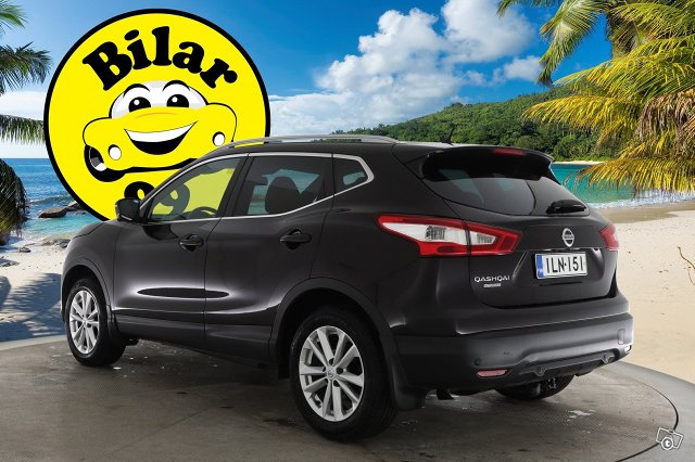 Nissan Qashqai 3