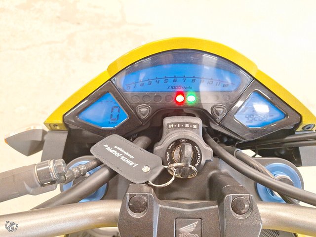 Honda CB 13