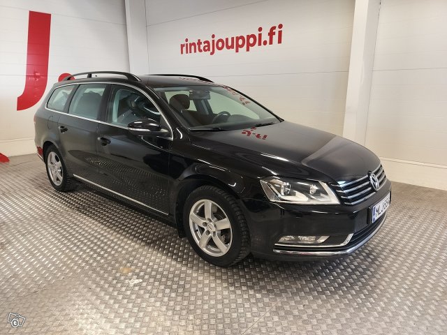 Volkswagen Passat 1