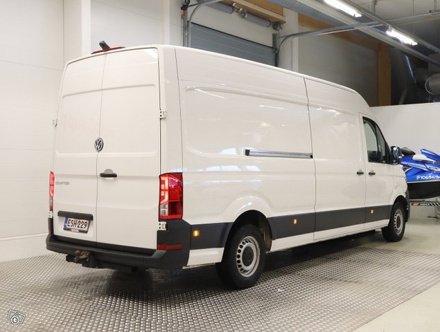 Volkswagen Crafter 4