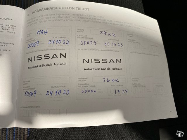 Nissan Leaf 23