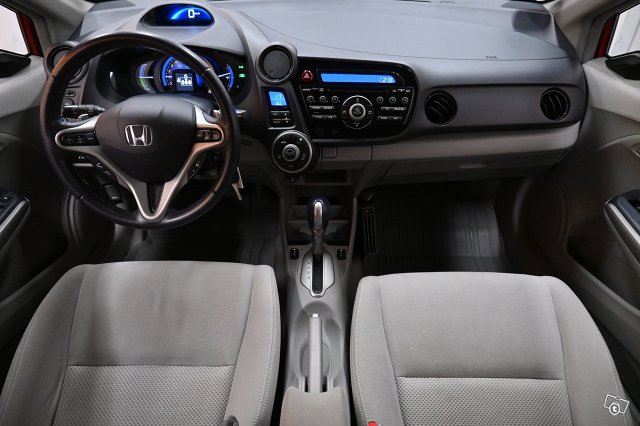 Honda Insight 12