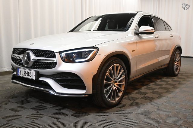 Mercedes-Benz GLC 4