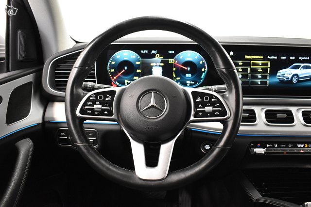 Mercedes-Benz GLE 17