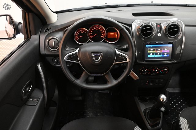 Dacia Logan MCV 15