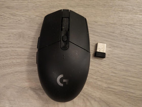 Logitech G305 langaton pelihiiri, Oheislaitteet, Tietokoneet ja lislaitteet, Turku, Tori.fi