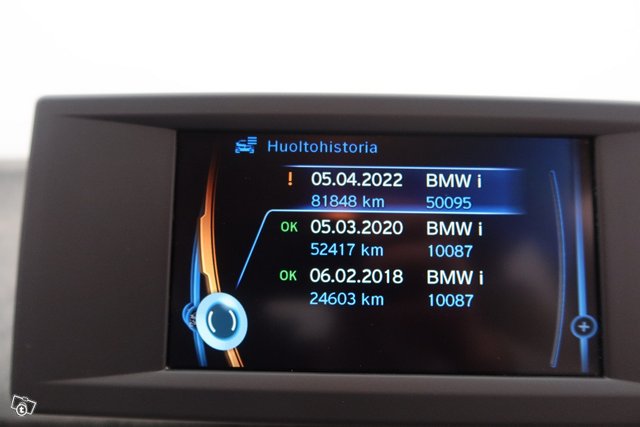 BMW I3 24