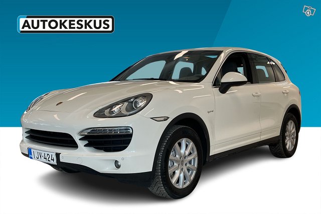 Porsche Cayenne, kuva 1