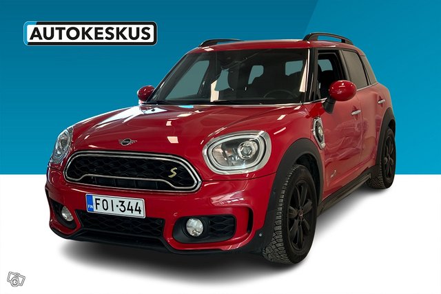 Mini Countryman, kuva 1