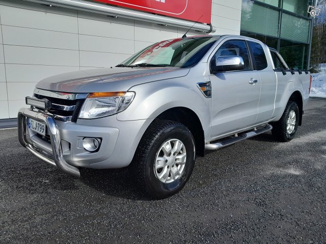 Ford Ranger, kuva 1