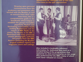 The Beatles at the BBC The Radio Years 1962-70, Muut kirjat ja lehdet, Kirjat ja lehdet, Vaasa, Tori.fi