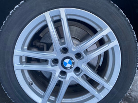 Dezent 17" 5x112 michelin kitkoilla, Renkaat ja vanteet, Oulu, Tori.fi