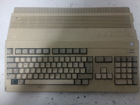 Amiga 500 osia, Komponentit, Tietokoneet ja lislaitteet, Lapua, Tori.fi
