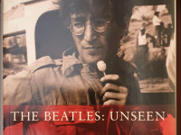 The Beatles: Unseen (valokuvakirja)