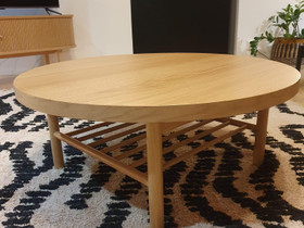 Ikean Listerby 90 cm tamminen sohvapyt, Pydt ja tuolit, Sisustus ja huonekalut, Kajaani, Tori.fi