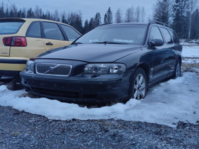 Volvo V70 varaosia, Autovaraosat, Auton varaosat ja tarvikkeet, Karkkila, Tori.fi