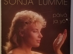 LP Sonja Lumme, Piv ja y, Musiikki CD, DVD ja nitteet, Musiikki ja soittimet, Kokkola, Tori.fi