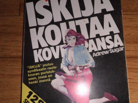 Kommando sarja nro 4: Iskij kohtaa kovempansa, Muut kirjat ja lehdet, Kirjat ja lehdet, Kyyjrvi, Tori.fi
