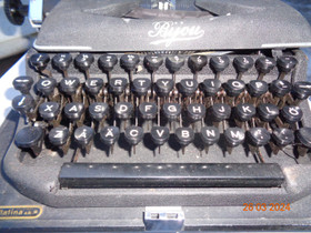 Vanha kirjoituskone, Muu kerily, Kerily, Parikkala, Tori.fi