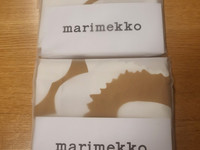 UUDET Marimekko Unikko tyynyliinat