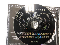 Satanic Warmaster - Strenght & Honour cd
