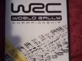 Wrc peli World Rally Championchip, Pelikonsolit ja pelaaminen, Viihde-elektroniikka, Espoo, Tori.fi