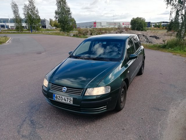 Fiat Stilo, kuva 1