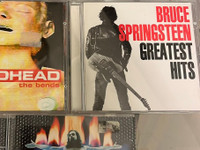 Scorpions , Bruce Springsteen, u96