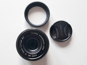 Fujifilm X-T2, Fujinon 35 mm 1:2, Samyang 12mm 1:2 yms., Kamerat, Kamerat ja valokuvaus, Joensuu, Tori.fi
