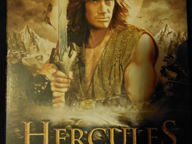 Hercules: The Legendary journeys - kausi 1. DVD, Elokuvat, Kemi, Tori.fi