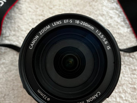 Canon EOS 500D jrjestelmkamera kahdella objekitiivilla, Valokuvaustarvikkeet, Kamerat ja valokuvaus, Sipoo, Tori.fi