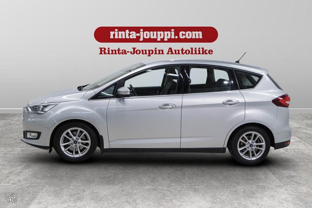 Ford C-Max 8