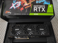 Inno 3d GeForce RTX 3090 24GB takuu