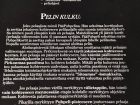 PUB peli (Aamulehti, retroa), Pelit ja muut harrastukset, Kaarina, Tori.fi